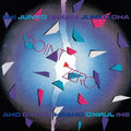 the album cover for Junko Ohashi - Point Zero