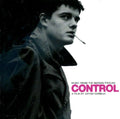 the album cover for Control - Soundtrack