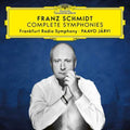 the album cover for Frankfurt Radio Symphony/Paavo Järvi - Franz Schmidt: Complete Symphonies [3 CD]