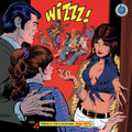 the album cover for Wizzz French Psychorama 1966-1974 Volume 4 / Var - Wizzz French Psychorama 1966-1974 Volume 4 / Var