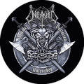 the album cover for Unleashed - Hammer Battalion [Limited Edition] (Pict)