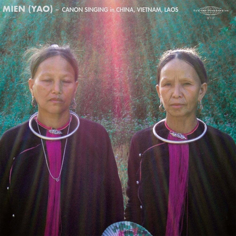 the album cover for Mien (Yao) / Various - Mien (Yao) / Various