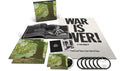the album cover for John Lennon - Plastic Ono Band: The Ultimate Mixes [6 CD/2 Blu-ray Box Set]