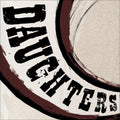 the album cover for Daughters - Canada Songs