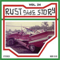 the album cover for Rust Side Story Vol. 24 / Various - Rust Side Story Vol. 24 / Various