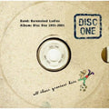the album cover for Barenaked Ladies - Disc One: All Their Greatest Hits 1991-2001
