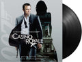 the album cover for Davis Arnold  (Ogv) - Casino Royale / O.S.T. [180 Gram]