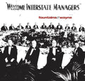 the album cover for Fountains Of Wayne - Welcome Interstate Managers [Colored Vinyl] (Gate) [Limited Edition]