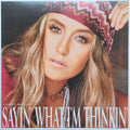 the album cover for Lainey Wilson - Sayin' What I'm Thinkin' [LP]