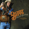 the album cover for Dickey Betts - Official Bootleg Volume 1 [2CD]