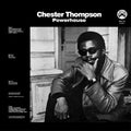 the album cover for Chester Thompson - Powerhouse (Jewl)
