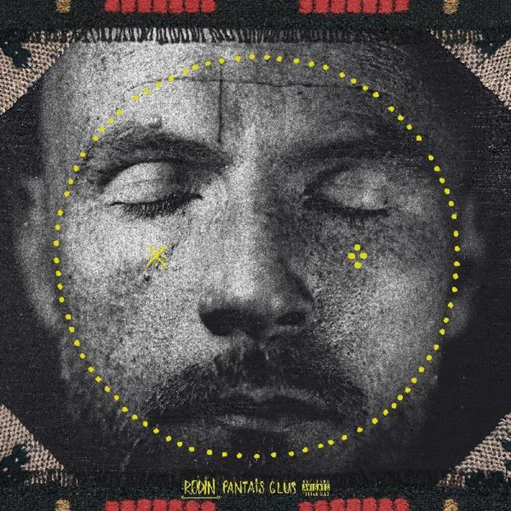 the album cover for rodín - Pantais Clus [Download Included]