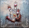 the album cover for Giant Squid - Ichthyologist