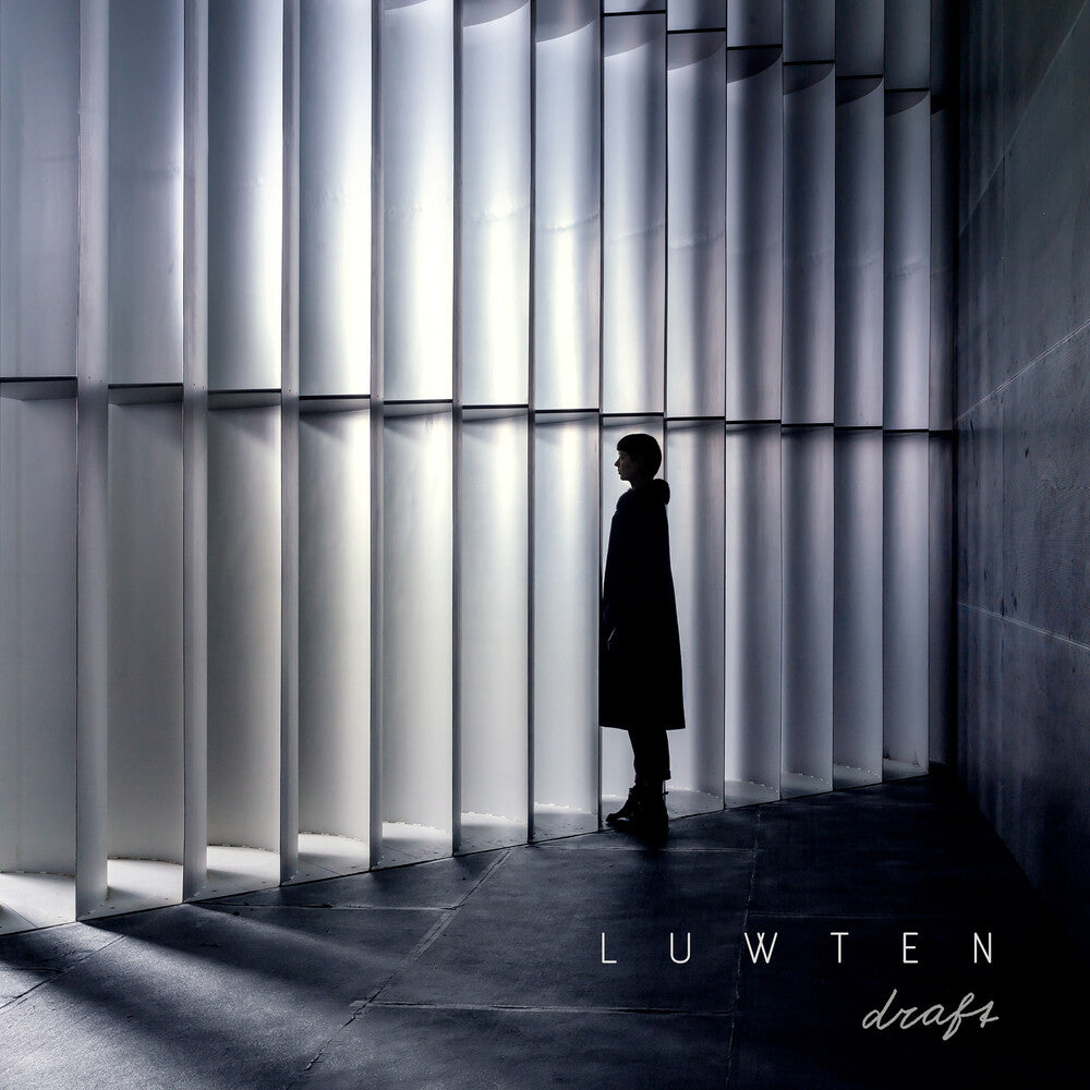 the album cover for Luwten - Draft