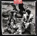 the album cover for The White Stripes - Icky Thump [With Booklet]