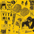 the album cover for Vitamin - Recordings 1981 [Clear Vinyl] (Wht) [Download Included]