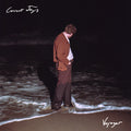 the album cover for Current Joys - Voyager [LP]