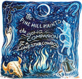 the album cover for Pine Hill Haints - Song Companion Of A Lonestar Cowboy