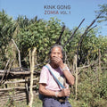 the album cover for Kink Gong - Zomia 1