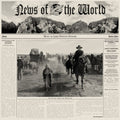 the album cover for James Howard  Newton (Ogv) - News Of The World / O.S.T. [180 Gram]