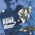 the album cover for Ennio Morricone  / Nicolai,Bruno (Ita) - Bandits In Rome (Original Soundtrack)