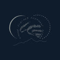 the album cover for Elephant Micah - Vague Tidings