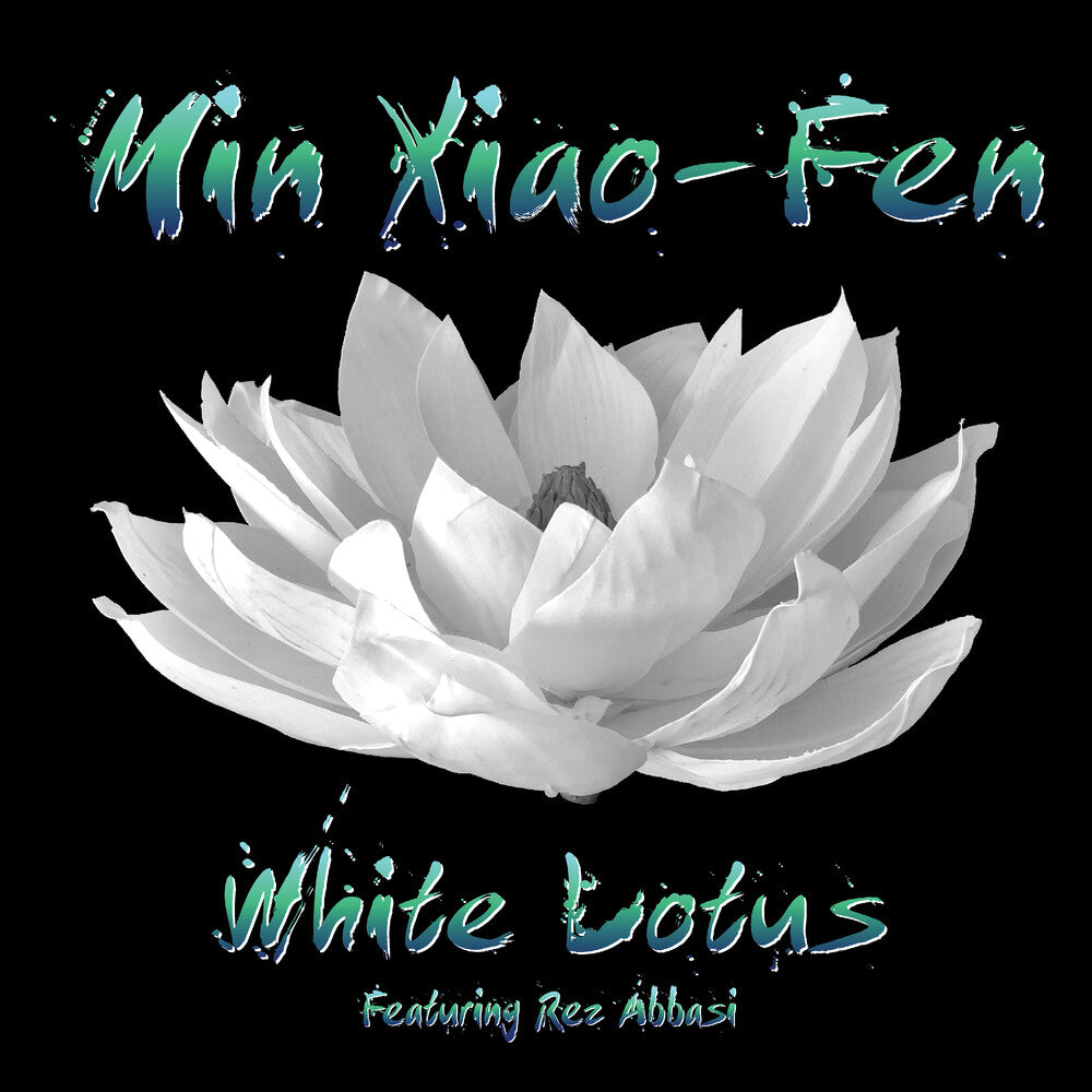 the album cover for Xiao-Min Fen - White Lotus [Digipak]