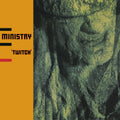 the album cover for Ministry - Twitch (Hol)