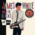 the album cover for James White  & The Blacks - Off White [Colored Vinyl] (Wht) (Uk)