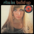 the album cover for Rita Lee - Build Up (Ylw) (Uk)