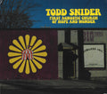 the album cover for Todd Snider - First Agnostic Church of Hope and Wonder