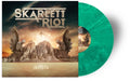the album cover for Skarlett Riot - Invicta [Indie Exclusive Limited Edition LP]