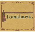 the album cover for Tomahawk - Tomahawk