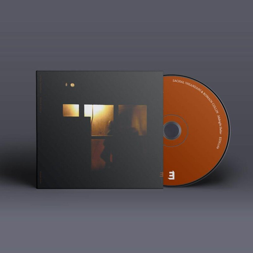 the album cover for Sachal Vasandani - Midnight Shelter