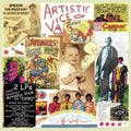 the album cover for Daniel Johnston - Artistic Vice/1990 [Limited Edition 2LP]