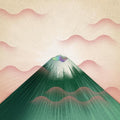 the album cover for Gruff Rhys - Seeking New Gods