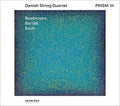 the album cover for Danish String Quartet - Prism III