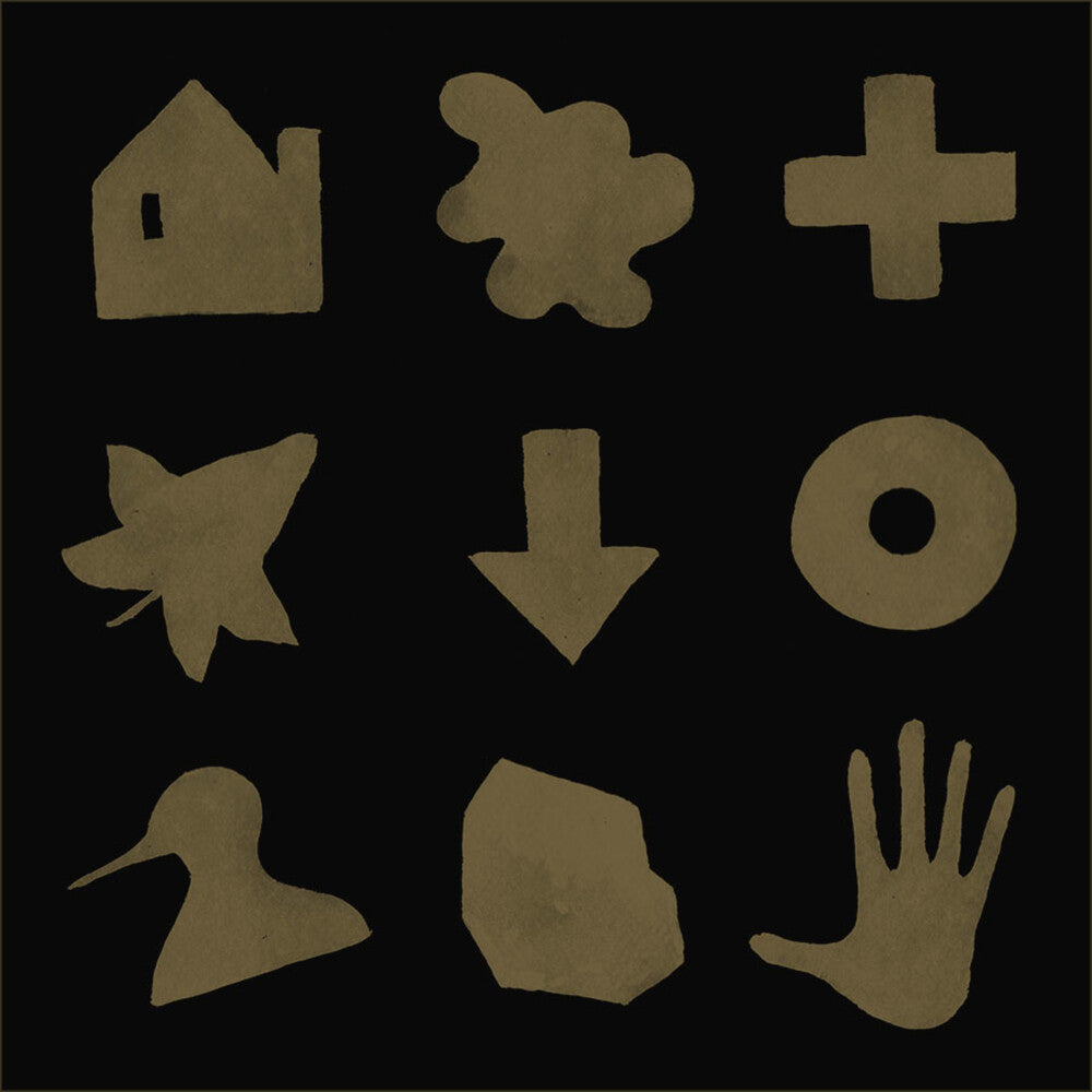 the album cover for Nathan Salsburg  / Bonnie Prince Billy - Three Feral Pieces