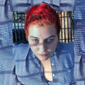 the album cover for Lily Konigsberg - Best Of Lily Konigsberg So Far [Indie Exclusive] (Red Vinyl)