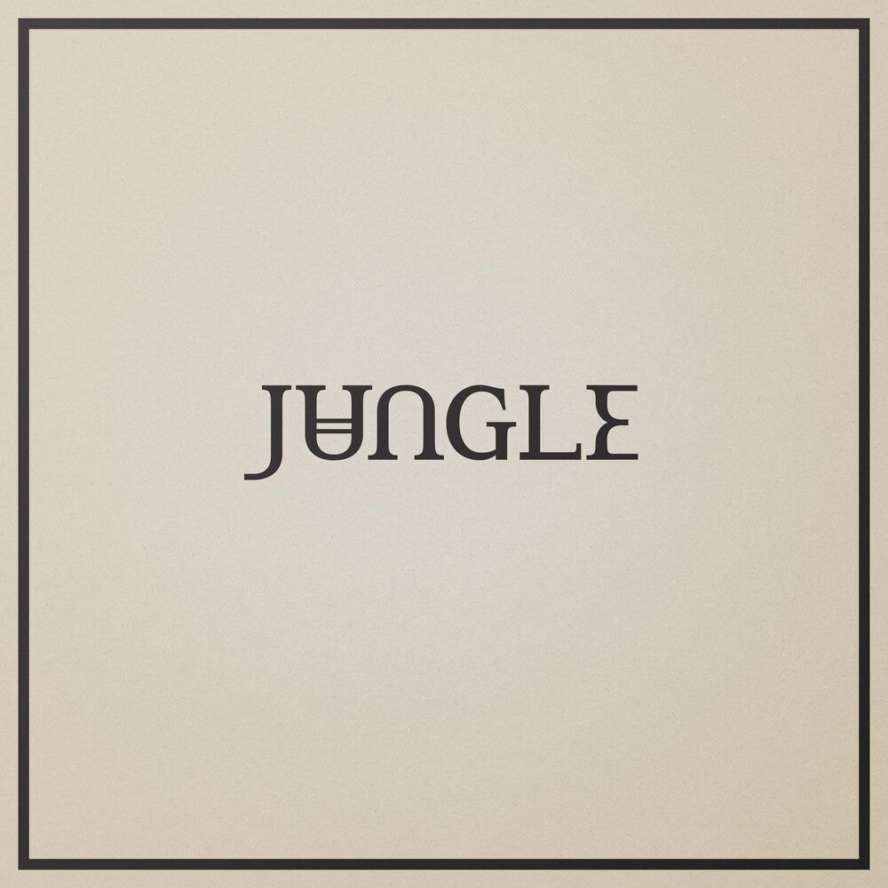 the album cover for Jungle - Loving In Stereo [Indie Exclusive Limited Edition Marble LP]