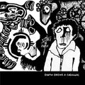 the album cover for Spike In Vain - Death Drives A Cadillac