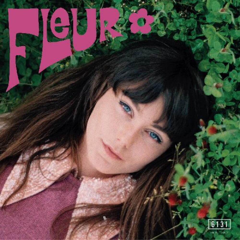 the album cover for Fleur - Fleur [Download Included]