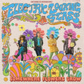 the album cover for Electric Looking Glass - Somewhere Flowers Grow