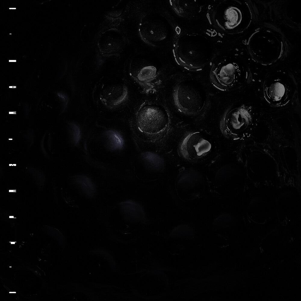 the album cover for Crumb - Ice Melt [Indie Exclusive Limited Edition Opaque Purple LP]