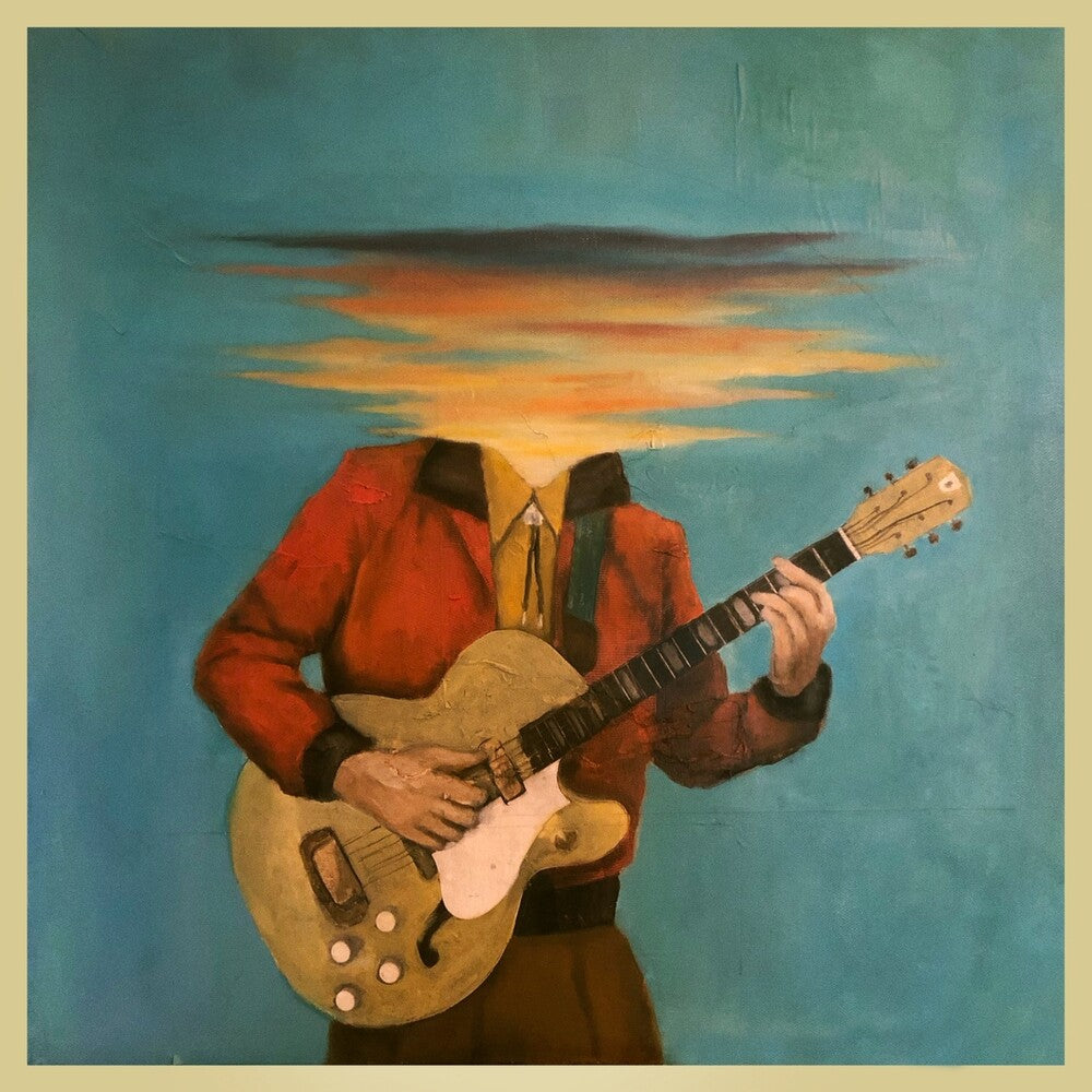 the album cover for Lord Huron - Long Lost