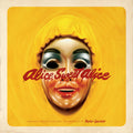 the album cover for Stephen Lawrence  (Colv) (Gate) (Red) (Ylw) - Alice Sweet Alice / O.S.T. (Yellow Splatter) (Red)