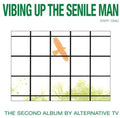 the album cover for Alternative Tv - Vibing Up The Senile Man (Part One)