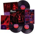 the album cover for Amy Winehouse - At The BBC [3LP]