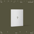 the album cover for NU'EST - The 2nd Album 'Romanticize' [NEW ROMANCER Version]