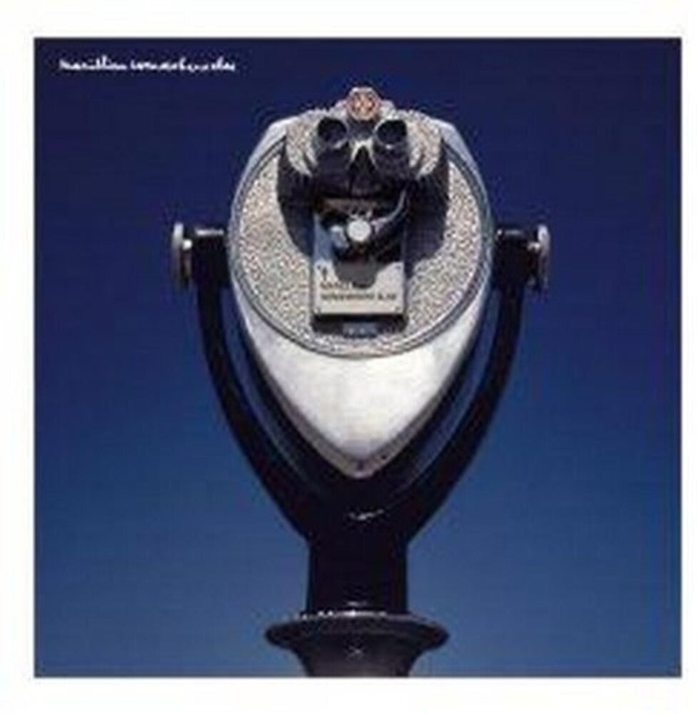 the album cover for Marillion - Somewhere Else